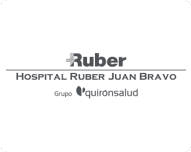 Logo de Hospital Ruber