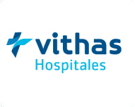Logo de Vithas Hospitales